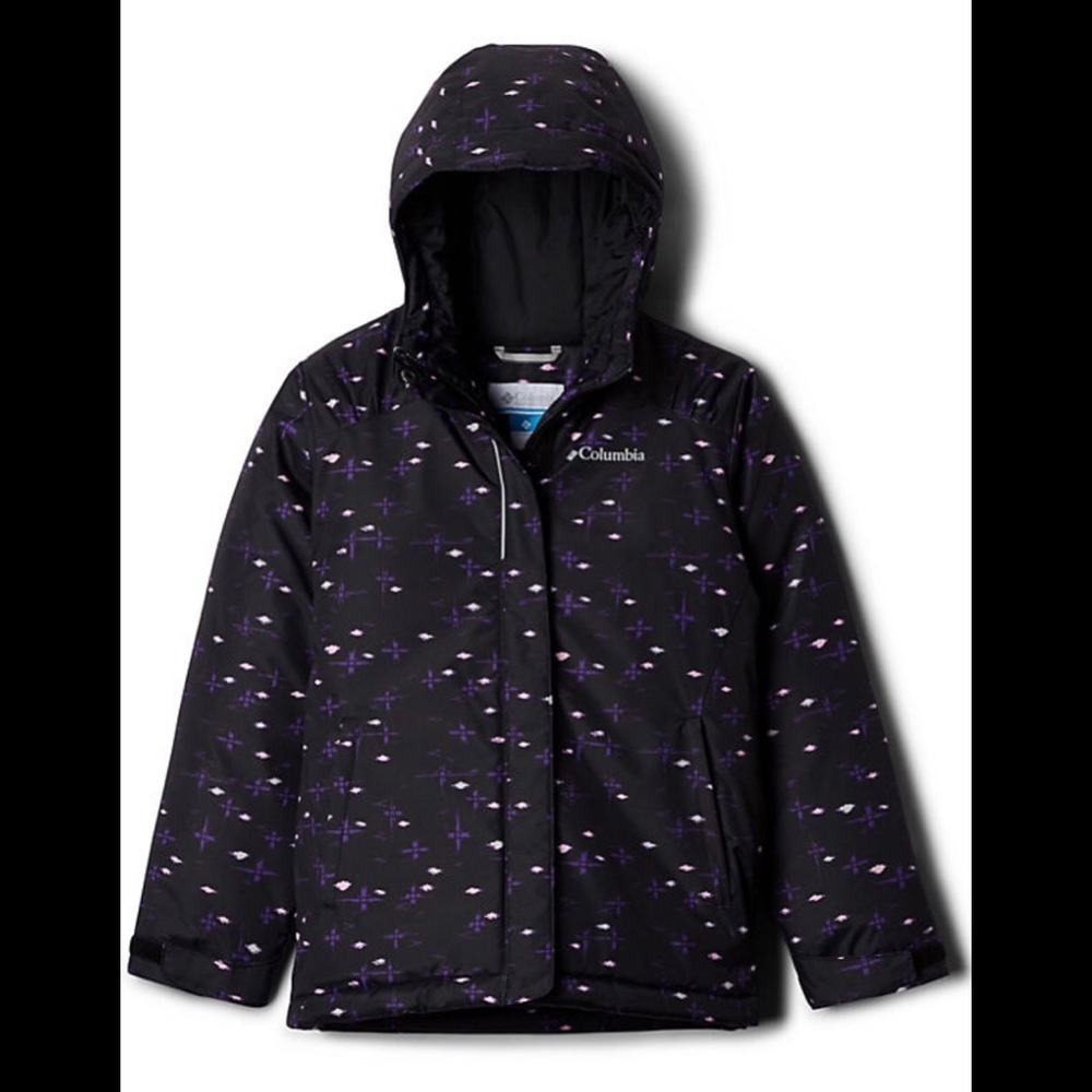 Columbia Girl's Horizon Ride Jacket 14/16